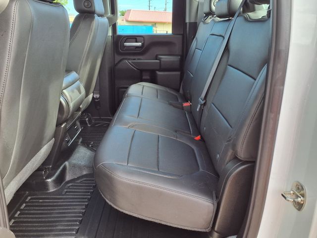2020 Chevrolet Silverado 2500HD 2WD Double Cab 162" Work Truck - 23089485 - 14
