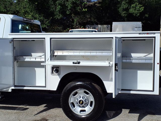 2020 Chevrolet Silverado 2500HD 2WD Double Cab 162" Work Truck - 23089485 - 17
