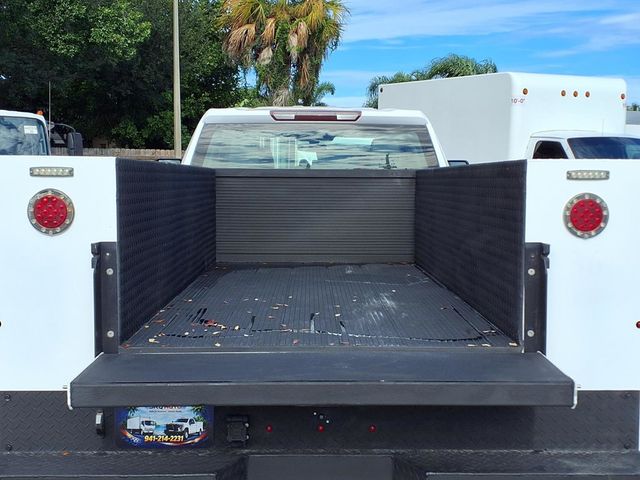 2020 Chevrolet Silverado 2500HD 2WD Double Cab 162" Work Truck - 23089485 - 18