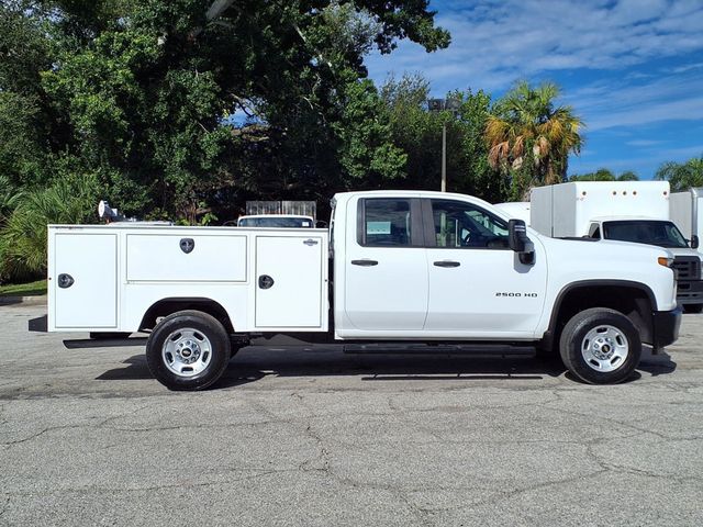 2020 Chevrolet Silverado 2500HD 2WD Double Cab 162" Work Truck - 23089485 - 1