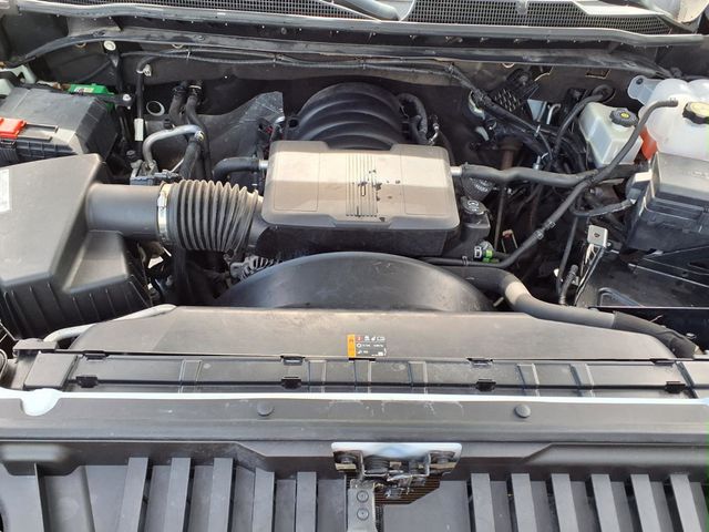 2020 Chevrolet Silverado 2500HD 2WD Double Cab 162" Work Truck - 23089485 - 22