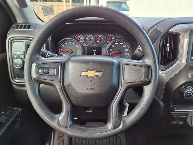 2020 Chevrolet Silverado 2500HD 2WD Double Cab 162" Work Truck - 23089485 - 25