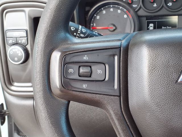 2020 Chevrolet Silverado 2500HD 2WD Double Cab 162" Work Truck - 23089485 - 26