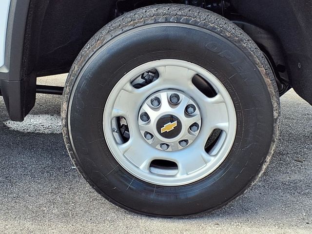 2020 Chevrolet Silverado 2500HD 2WD Double Cab 162" Work Truck - 23089485 - 30