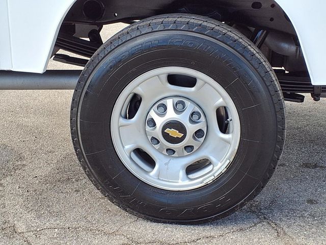 2020 Chevrolet Silverado 2500HD 2WD Double Cab 162" Work Truck - 23089485 - 32