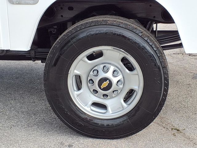 2020 Chevrolet Silverado 2500HD 2WD Double Cab 162" Work Truck - 23089485 - 34