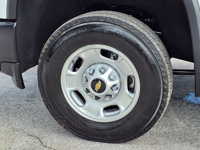 2020 Chevrolet Silverado 2500HD 2WD Double Cab 162" Work Truck - 23089485 - 36