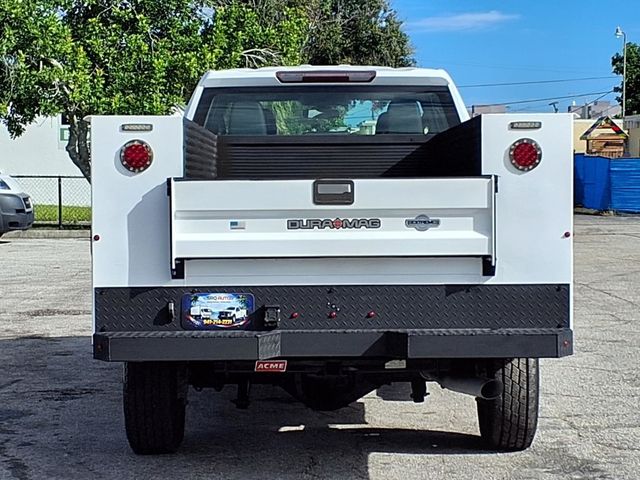 2020 Chevrolet Silverado 2500HD 2WD Double Cab 162" Work Truck - 23089485 - 3