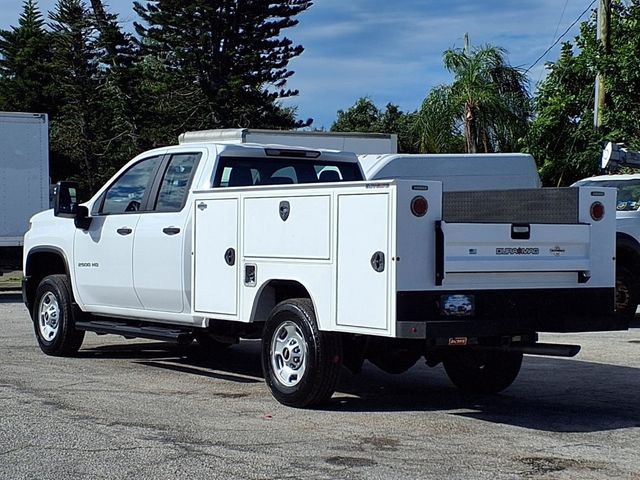 2020 Chevrolet Silverado 2500HD 2WD Double Cab 162" Work Truck - 23089485 - 4
