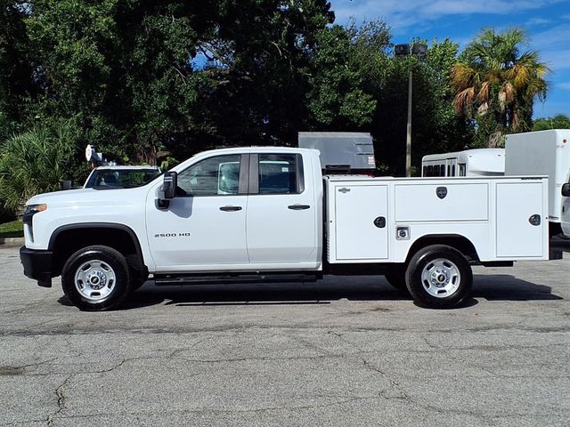 2020 Chevrolet Silverado 2500HD 2WD Double Cab 162" Work Truck - 23089485 - 5