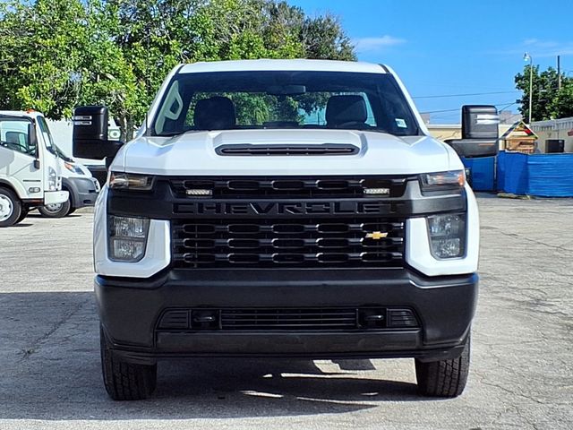 2020 Chevrolet Silverado 2500HD 2WD Double Cab 162" Work Truck - 23089485 - 7