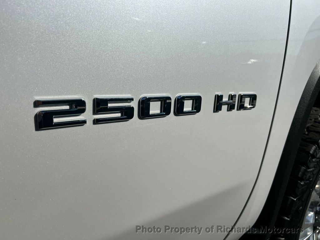 2020 Chevrolet Silverado 2500HD 4WD Crew Cab 159" High Country - 22190046 - 5