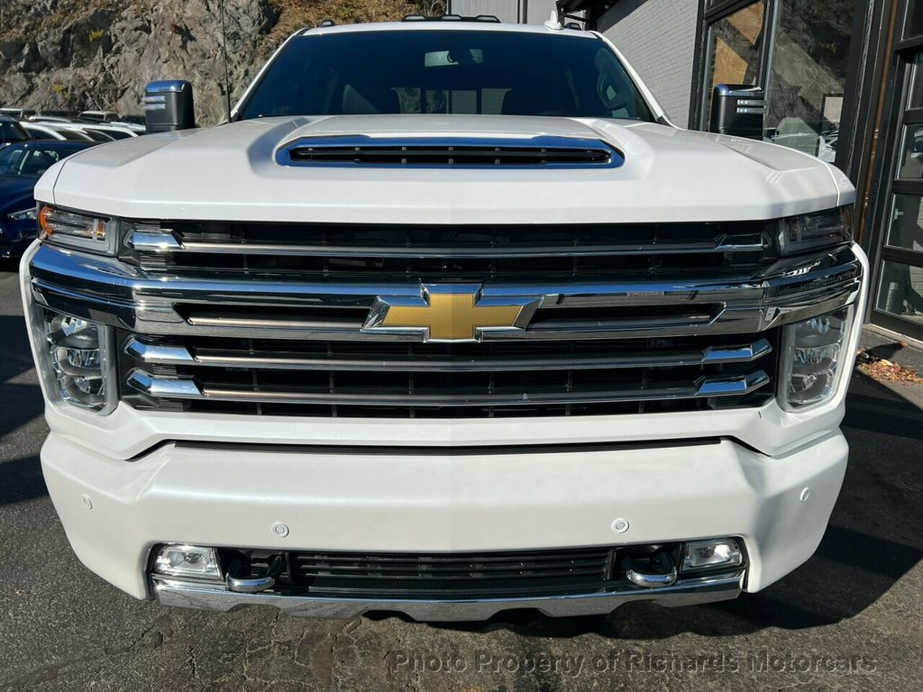 2020 Chevrolet Silverado 2500HD 4WD Crew Cab 159" High Country - 22190046 - 8