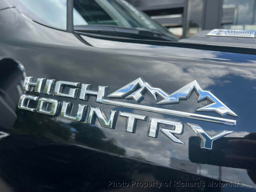 2020 Chevrolet Silverado 2500HD 4WD Crew Cab 159" High Country - 22453241 - 6