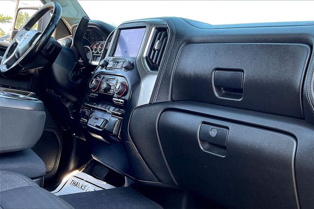 2020 Chevrolet Silverado 2500HD 4WD Crew Cab 159" LT - 22916349 - 10