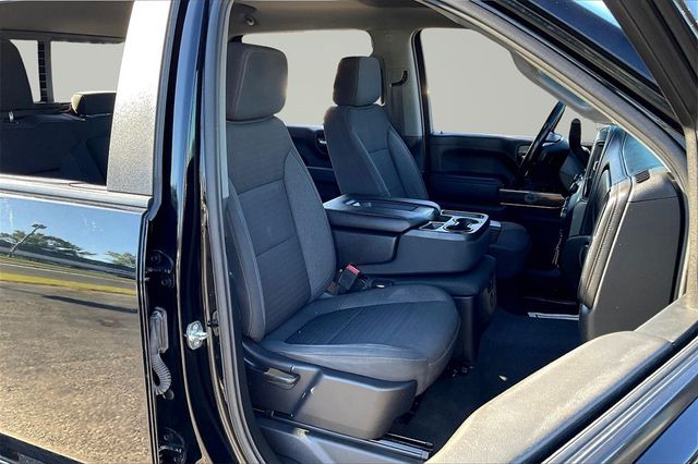 2020 Chevrolet Silverado 2500HD 4WD Crew Cab 159" LT - 22916349 - 11