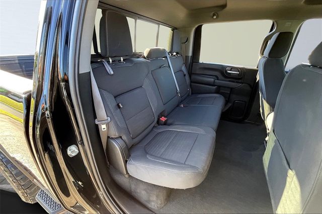 2020 Chevrolet Silverado 2500HD 4WD Crew Cab 159" LT - 22916349 - 12