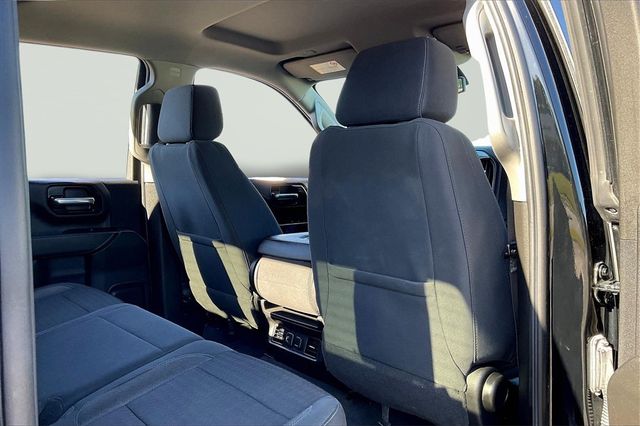 2020 Chevrolet Silverado 2500HD 4WD Crew Cab 159" LT - 22916349 - 13