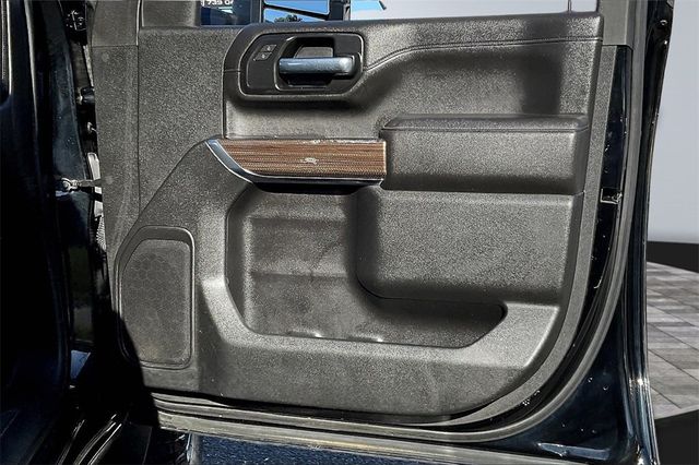 2020 Chevrolet Silverado 2500HD 4WD Crew Cab 159" LT - 22916349 - 14