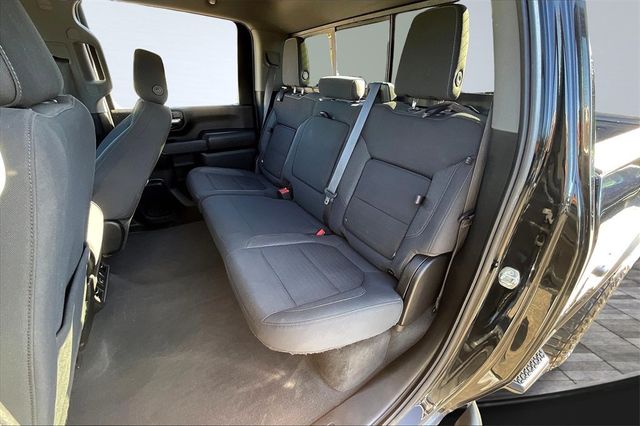 2020 Chevrolet Silverado 2500HD 4WD Crew Cab 159" LT - 22916349 - 15