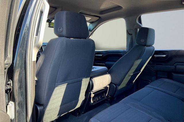 2020 Chevrolet Silverado 2500HD 4WD Crew Cab 159" LT - 22916349 - 16