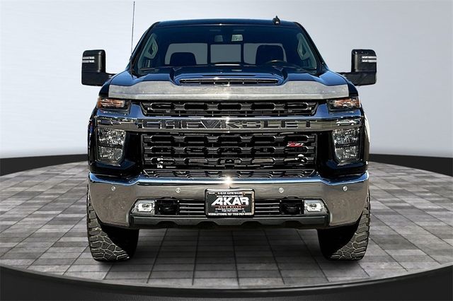 2020 Chevrolet Silverado 2500HD 4WD Crew Cab 159" LT - 22916349 - 1