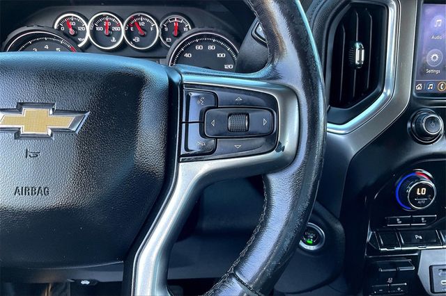 2020 Chevrolet Silverado 2500HD 4WD Crew Cab 159" LT - 22916349 - 20