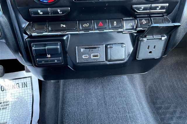 2020 Chevrolet Silverado 2500HD 4WD Crew Cab 159" LT - 22916349 - 21