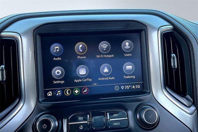 2020 Chevrolet Silverado 2500HD 4WD Crew Cab 159" LT - 22916349 - 22