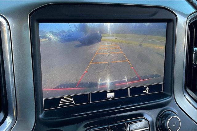 2020 Chevrolet Silverado 2500HD 4WD Crew Cab 159" LT - 22916349 - 23