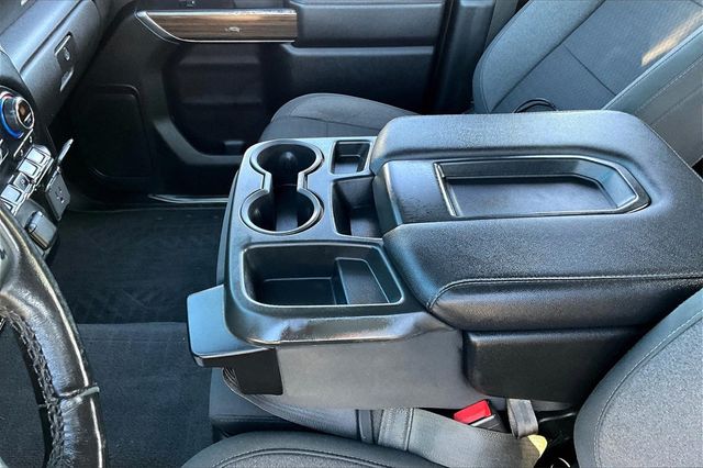 2020 Chevrolet Silverado 2500HD 4WD Crew Cab 159" LT - 22916349 - 27