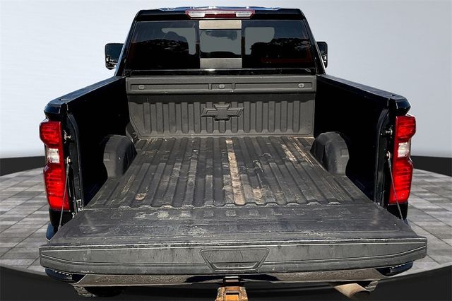 2020 Chevrolet Silverado 2500HD 4WD Crew Cab 159" LT - 22916349 - 31