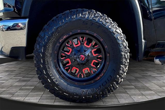 2020 Chevrolet Silverado 2500HD 4WD Crew Cab 159" LT - 22916349 - 32