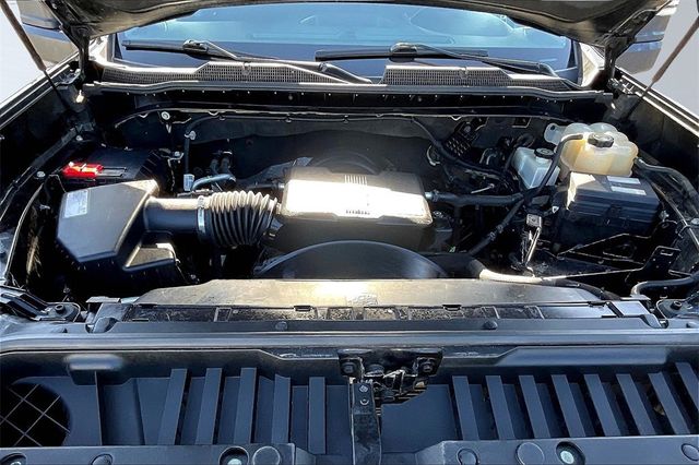 2020 Chevrolet Silverado 2500HD 4WD Crew Cab 159" LT - 22916349 - 33