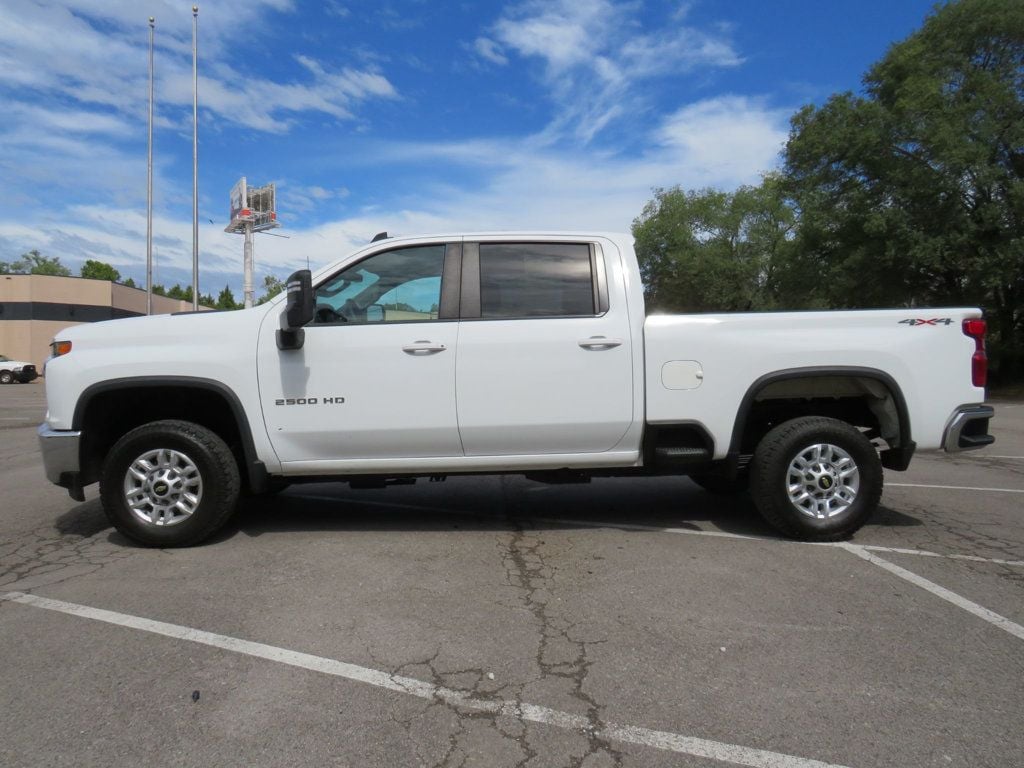 2020 Chevrolet Silverado 2500HD 4WD Crew Cab 159" LT - 22528722 - 0