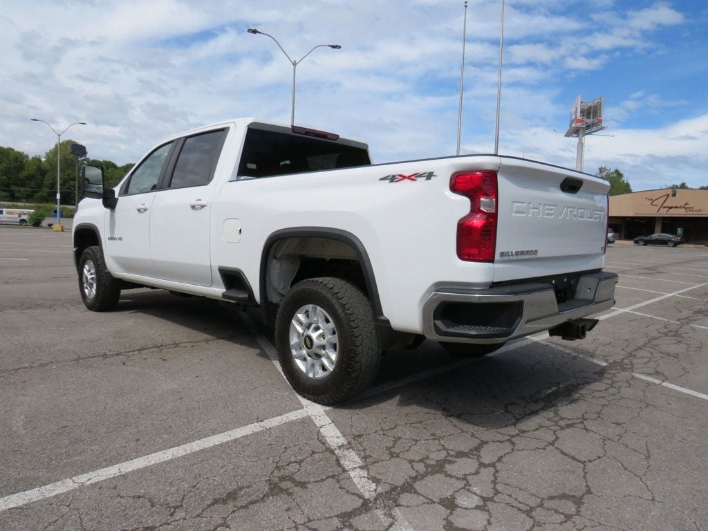 2020 Chevrolet Silverado 2500HD 4WD Crew Cab 159" LT - 22528722 - 9