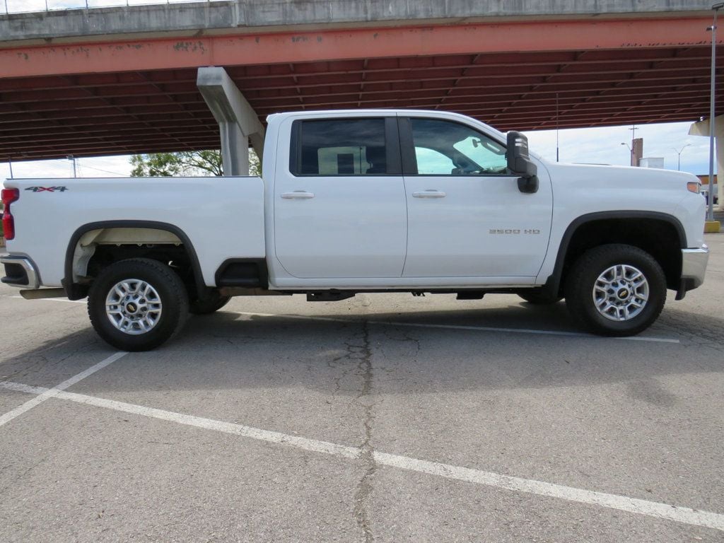 2020 Chevrolet Silverado 2500HD 4WD Crew Cab 159" LT - 22528722 - 2