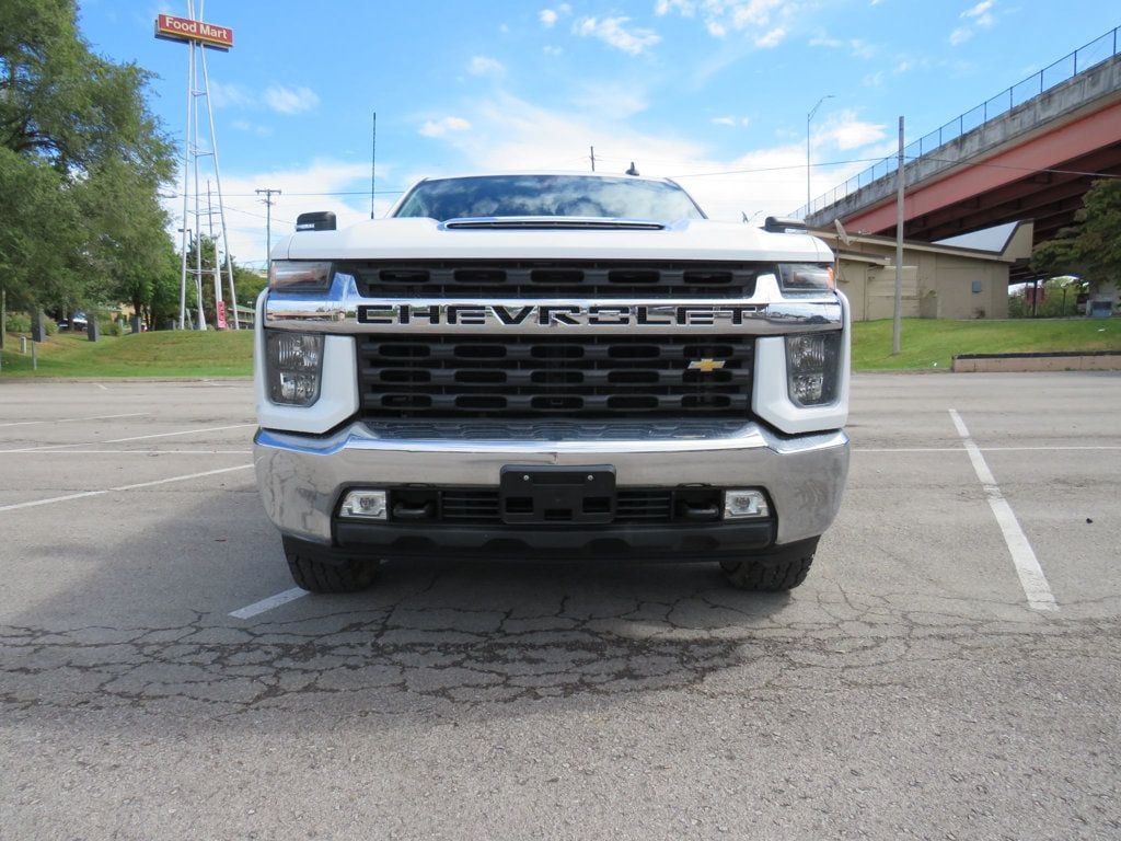 2020 Chevrolet Silverado 2500HD 4WD Crew Cab 159" LT - 22528722 - 3