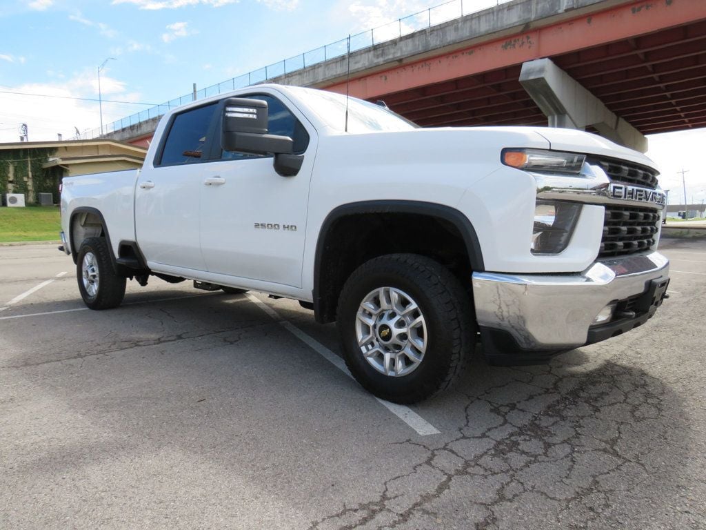 2020 Chevrolet Silverado 2500HD 4WD Crew Cab 159" LT - 22528722 - 5