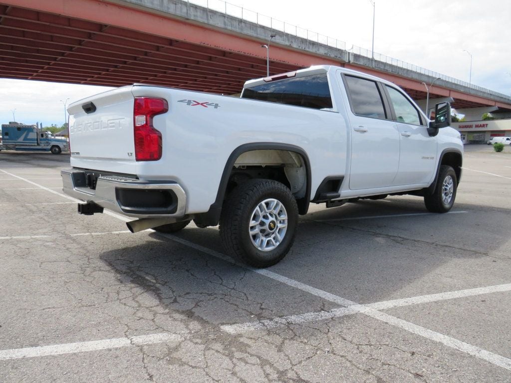 2020 Chevrolet Silverado 2500HD 4WD Crew Cab 159" LT - 22528722 - 7