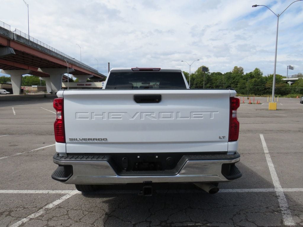 2020 Chevrolet Silverado 2500HD 4WD Crew Cab 159" LT - 22528722 - 8