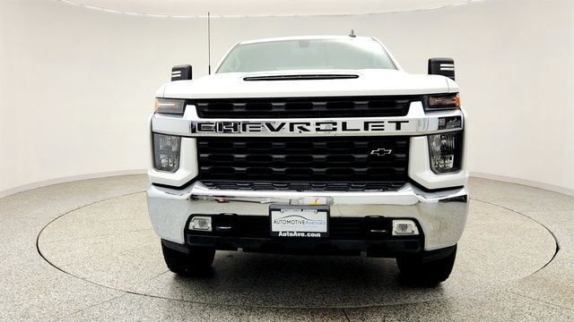 2020 Chevrolet Silverado 2500HD 4WD Crew Cab 159'' LT w/ 20’’ Machined Aluminum Wheels - 23033240 - 1