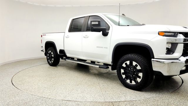 2020 Chevrolet Silverado 2500HD 4WD Crew Cab 159'' LT w/ 20’’ Machined Aluminum Wheels - 23033240 - 2