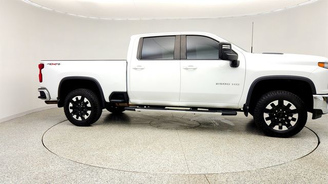 2020 Chevrolet Silverado 2500HD 4WD Crew Cab 159'' LT w/ 20’’ Machined Aluminum Wheels - 23033240 - 3