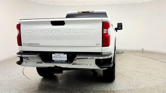 2020 Chevrolet Silverado 2500HD 4WD Crew Cab 159'' LT w/ 20’’ Machined Aluminum Wheels - 23033240 - 5