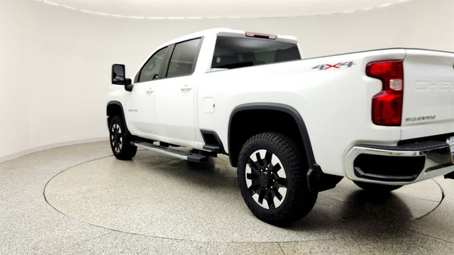 2020 Chevrolet Silverado 2500HD 4WD Crew Cab 159'' LT w/ 20’’ Machined Aluminum Wheels - 23033240 - 6