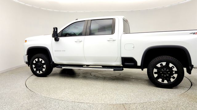 2020 Chevrolet Silverado 2500HD 4WD Crew Cab 159'' LT w/ 20’’ Machined Aluminum Wheels - 23033240 - 7