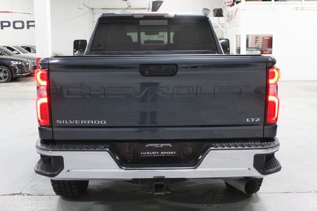 2020 Chevrolet Silverado 2500HD 4WD Crew Cab 159" LTZ - 22773031 - 4