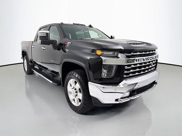 2020 Chevrolet Silverado 2500HD 4WD Crew Cab 159" LTZ - 22984973 - 0