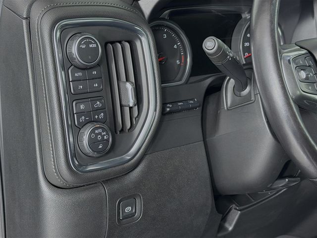 2020 Chevrolet Silverado 2500HD 4WD Crew Cab 159" LTZ - 22984973 - 9